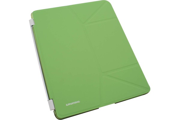 Grundig iPad Schutzhülle 2 + 3 Cover Schutz Hellgrün
