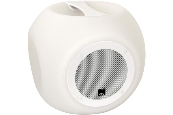 Bluetooth Soundsystem mit Lichteffekte Akku Fernbedienung