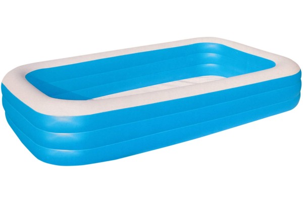 Bestway FAMILY Pool rechteckig 305 x 183 cm Planschbecken