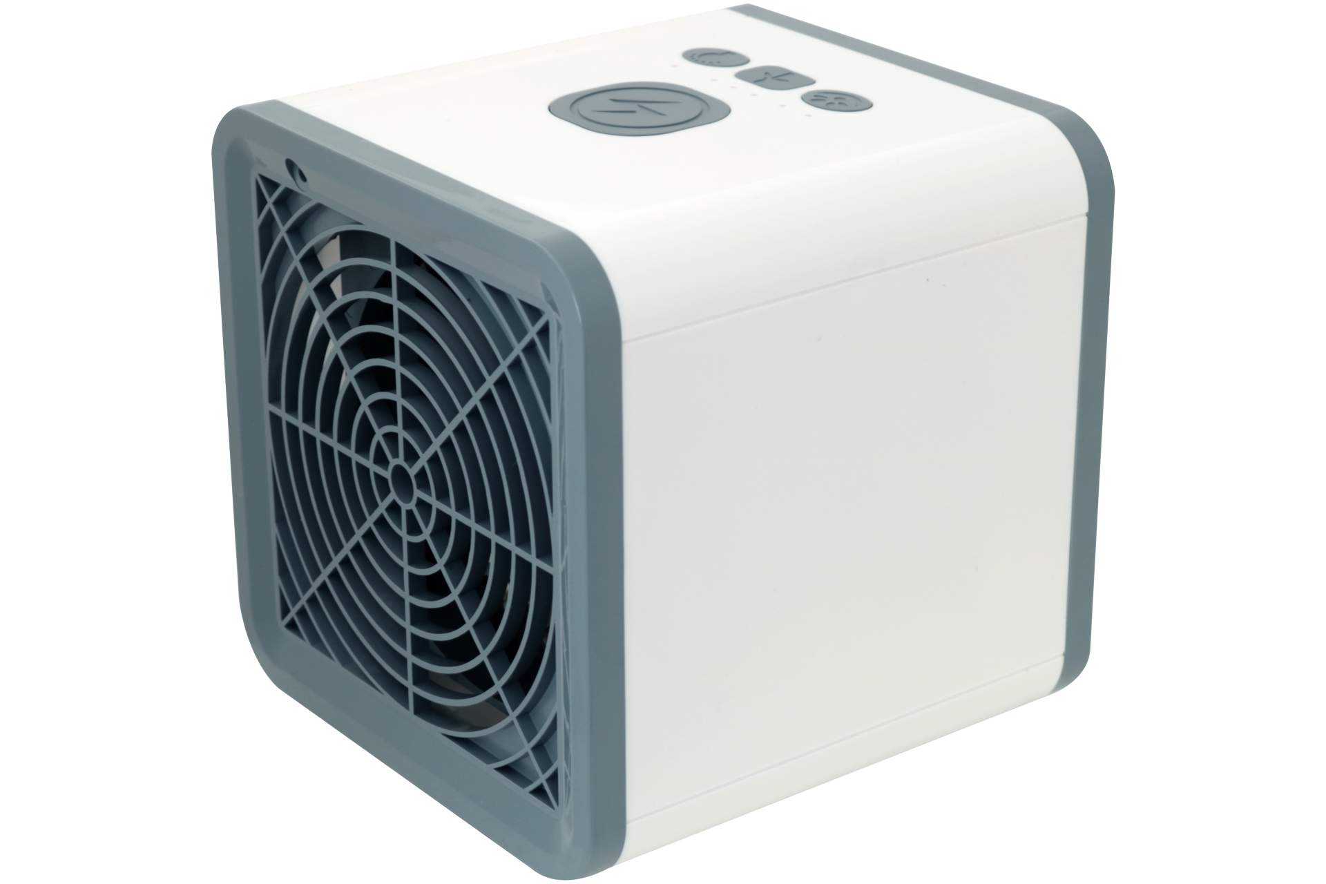 Mini Luftkühler 3 in 1 Luftbefeuchter Klimagerät Farbwechsel, Haushaltsgeräte, Küche und Haushalt, Wohnen