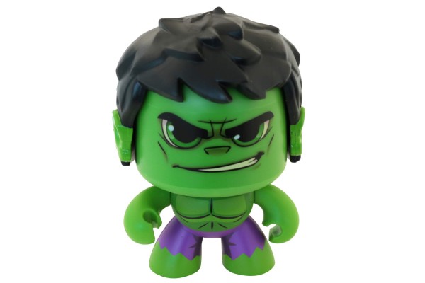 Hasbro Mighty Muggs Marvel Avengers Hulk Sammelfigur