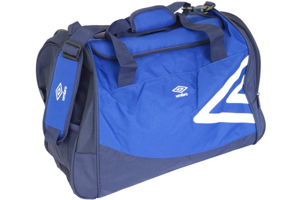 Umbro Sporttasche 50 x 30 x 35 cm blau Sport Bag