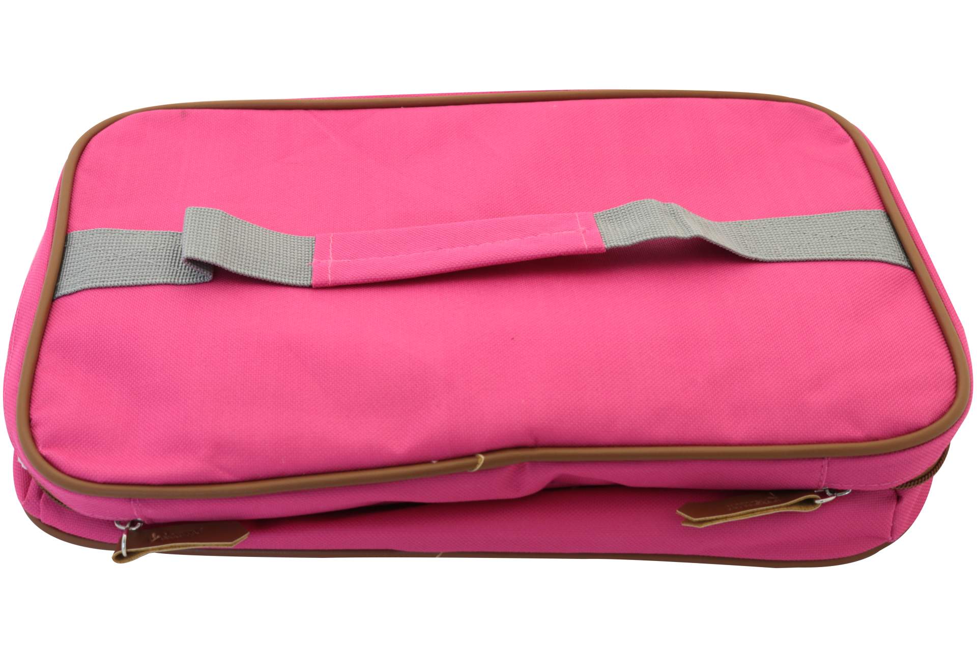 Kühltasche Premium pink 19 Liter 23 x 35 x 24 cm faltbar, Haushaltswaren, Küche und Haushalt, Wohnen