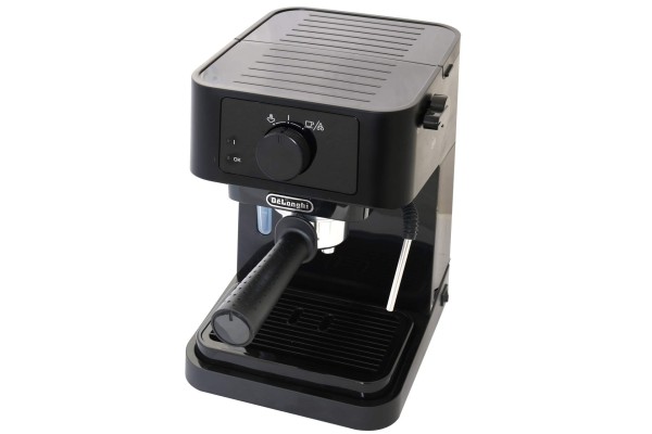 DeLonghi STILOSA Espresso Cappuccino Siebträgermaschine EC 230.BK schwarz