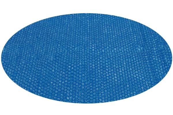 Bestway Solar Pool-Abdeckung 2,10 m blau für Fast Set rund