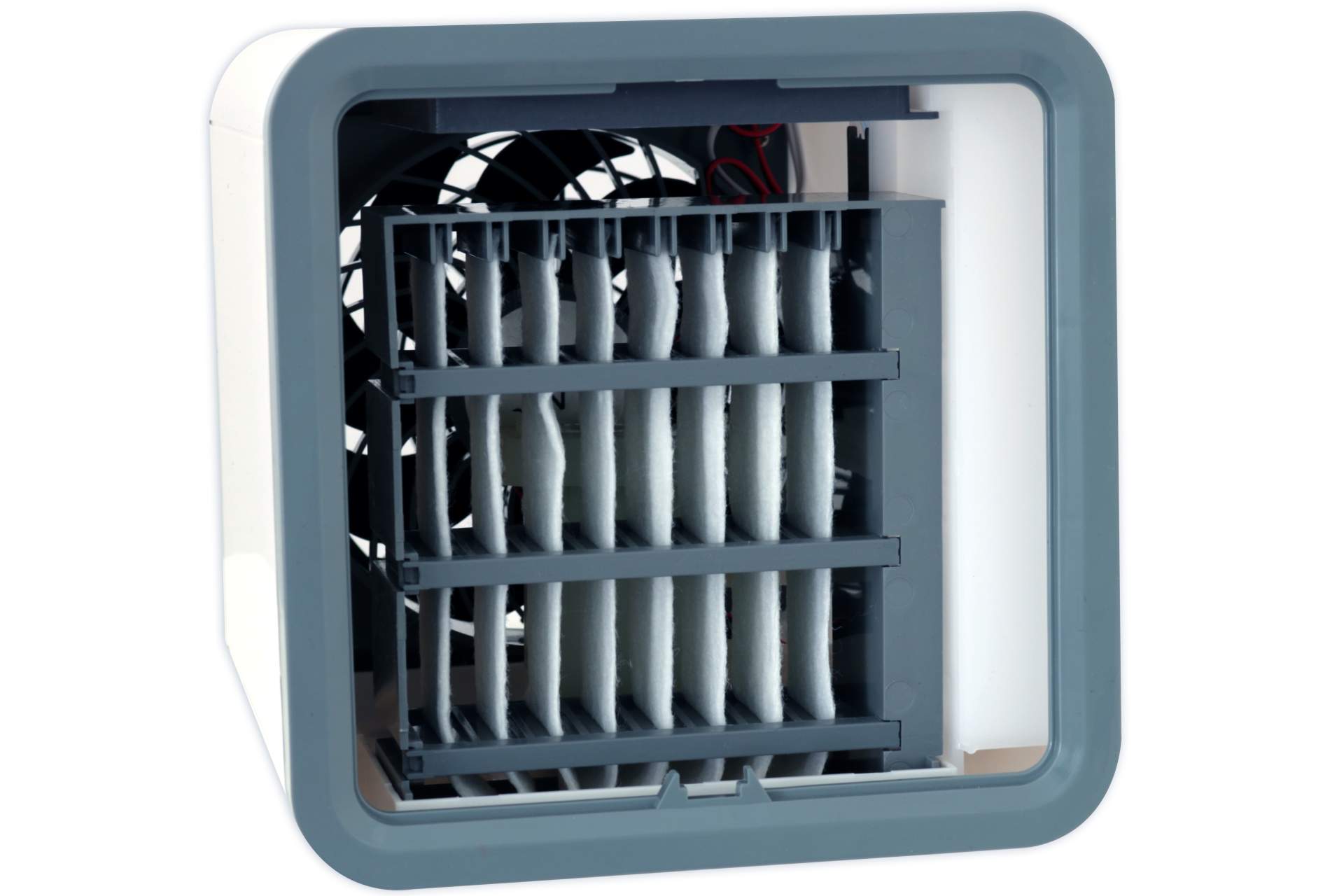 LOVOICE Tragbarer Luftkühler-Lüfter, 3-in-1-Mini-Klimaanlagen